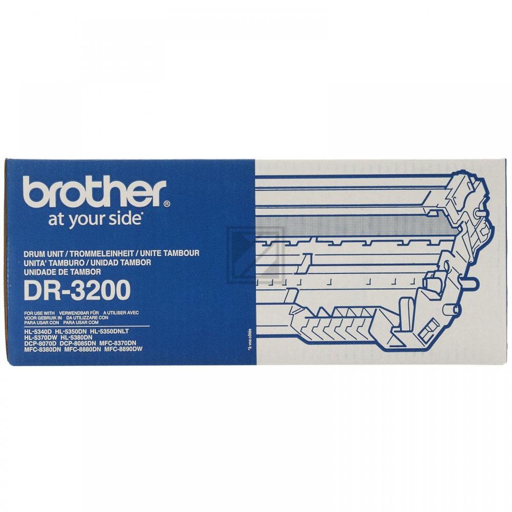 DR3200 BROTHER DCP OPC black 25.000 Seiten