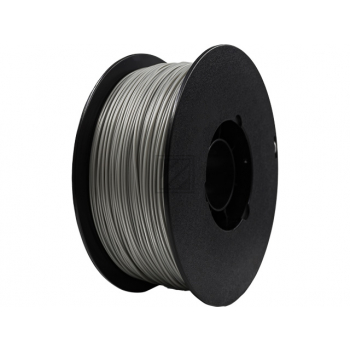 ABS 1,75mm SILVER 1kg FLASHFORGE 3D FILAMENT