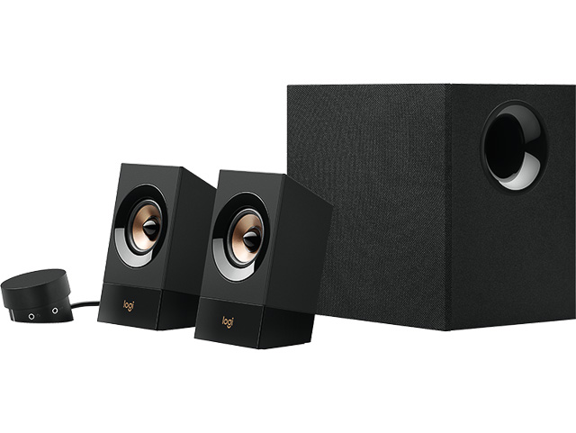 LOGITECH Z533 2.1 LAUTSPRECHERSYSTEM 980-001054 120Watt schwarz