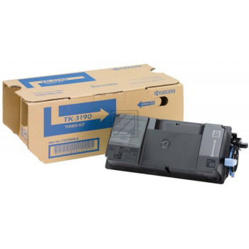 1T02T60NL1 KYOCERA TK3190 Ecosys Toner black 25.000Seiten