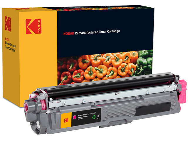 185B024103 KODAK BRO. HL3170 TONER MAG TN241M/TN242M 1400Seiten