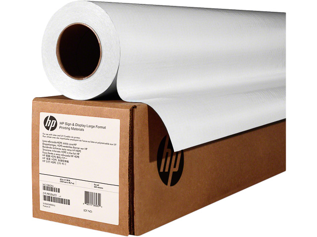 D9R28A HP POLYPROPYLENROLLE 36 914mmx61m matt
