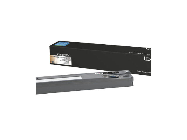 C950X76G LEXMARK C950 RESTTONER 30.000Seiten