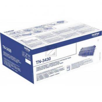 TN3430 BROTHER DCP Toner black ST 3000 Seiten
