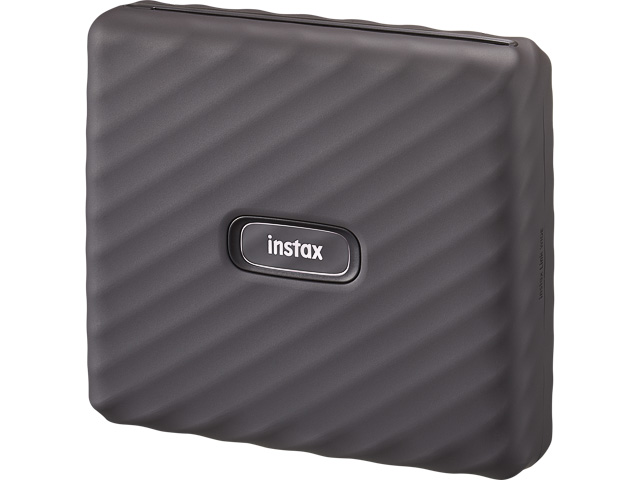 FUJIFILM INSTAX LINK WIDE  FOTODRUCKER 16719586 mocca gray