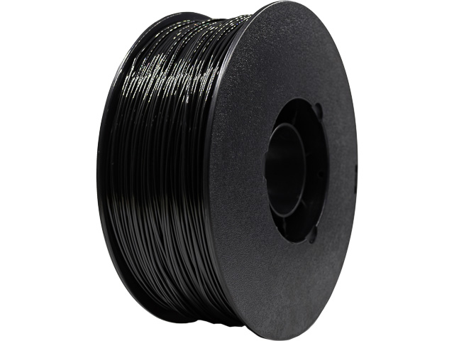 PETG 1,75mm BLACK 1kg FLASHFORGE 3D FILAMENT
