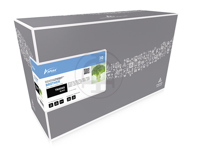 AS10306 ASTAR BRO. HL5130 TONER BLK TN3060 6700Seiten