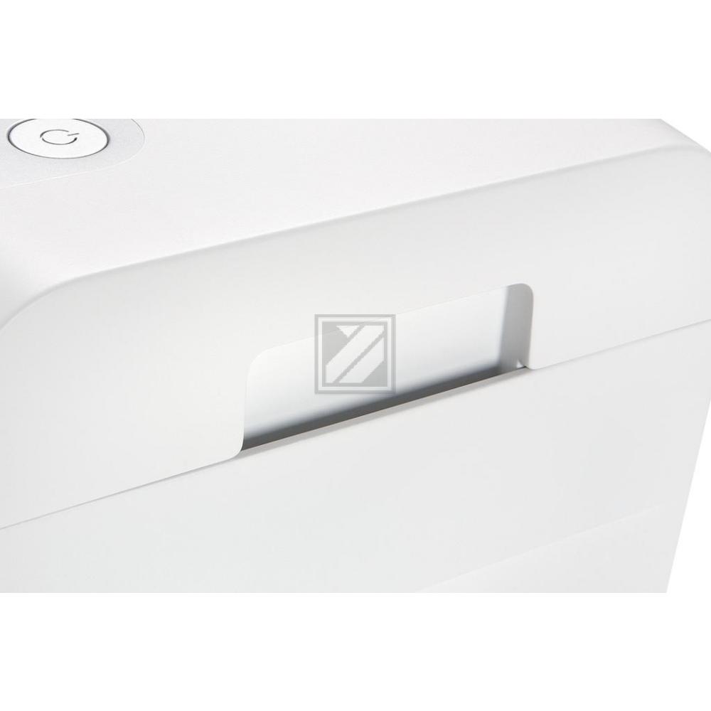 1046111 HSM Shredstar X6 Pro Aktenvernichter A4 2x15mm Partikel P-5