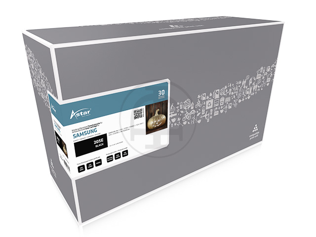 AS18205 ASTAR SAM. ML3710 CARTR BLK MLTD205E/SU951A 10.000Seiten
