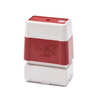 PR1438R6P BROTHER SC2000 Stempel rot 14x38mm