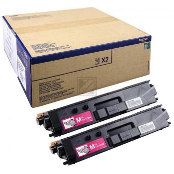 TN329MTWIN BROTHER HL Toner (2) magenta 2x6000Seiten