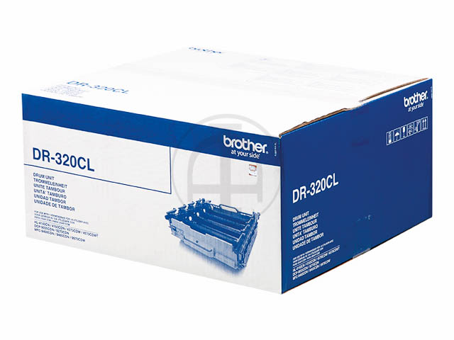 DR320CL BROTHER HL4150CDN OPC (4 ) CMYK 25.000Seiten