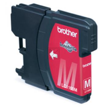 LC1100M BROTHER MFC Tinte magenta ST 325 Seiten