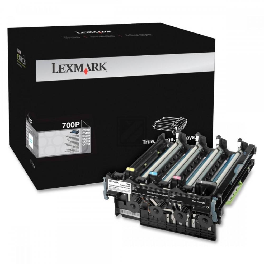 70C0P00 LEXMARK 700P CS OPC black 40.000 Seiten