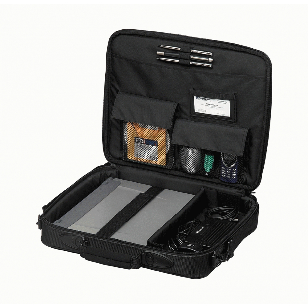 TAR300 TARGUS Classic Clamshell Tasche schwarz Notebook 15,6 (39,6cm)