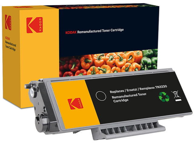 185B323001 KODAK BRO. HL5340 TONER BLK TN3230 3000Seiten