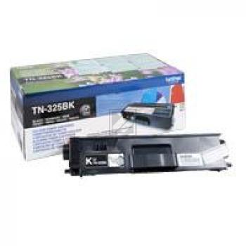 TN325BK BROTHER HL Toner black HC 4000 Seiten