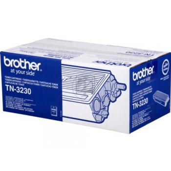 TN3230 BROTHER DCP Toner black ST 3000 Seiten