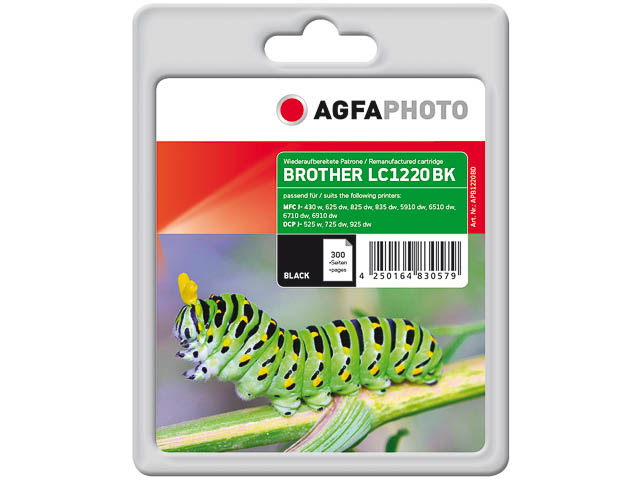 APB1220BD AP BRO. MFCJ825DW TINTE BLK 300Seiten