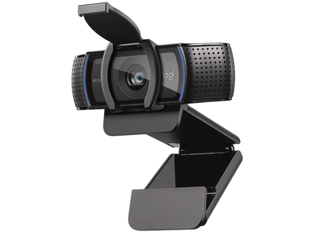 LOGITECH C920E HD WEBCAM 960-001360 1080p/USB/Kabel/Mikrofon
