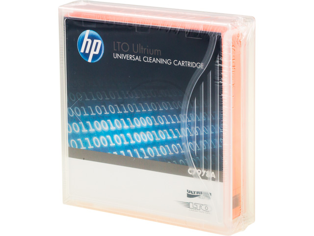 HP LTO REINIGUNGSBAND UNIVERSAL C7978A 50Reinigungen ohne Label