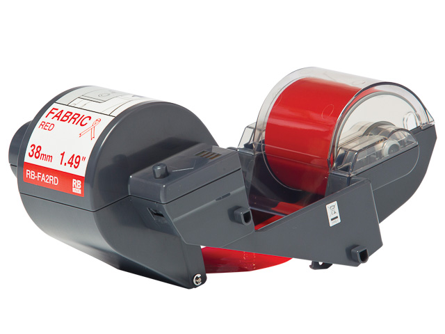 RBFA2RD BROTHER 38mm ROT Tape Creator Farbband 38mmx310m