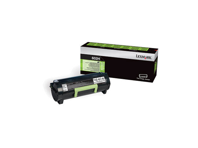 60F0HA0 LEXMARK MS310D TONER BLACK 10.000Seiten 600HA
