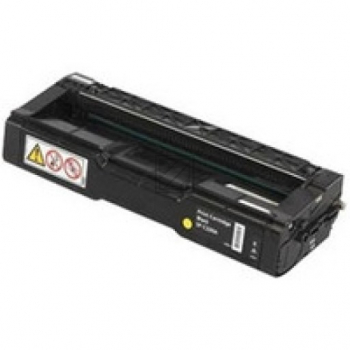 407634 RICOH Type SPC310HE SP Toner black HC 6500Seiten
