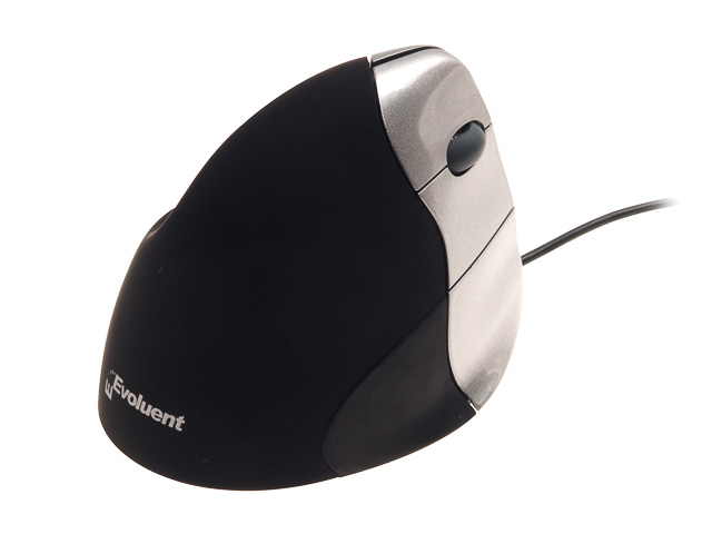 VM3R EVOLUENT 3 Maus 5Tasten mit Kabel rechtshaendig Scrollrad vertikal