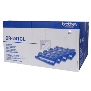 DR241CL BROTHER HL OPC cmyk 15.000Seiten