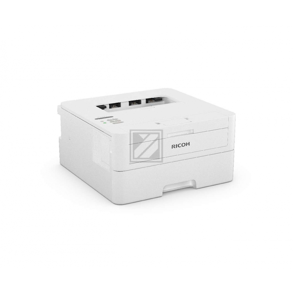 408291 RICOH SP230DNW Laserdrucker mono A4 Airprint WLAN Duplex