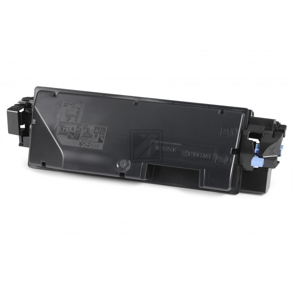 1T02NS0NL0 KYOCERA TK5150K Ecosys Toner black 12.000Seiten