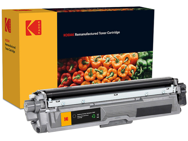 185B024101 KODAK BRO. HL3170 TONER BLK TN241BK/TN242BK 2500Seiten