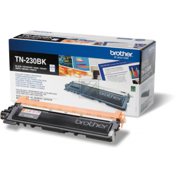 TN230BK BROTHER HL Toner black 2200 Seiten