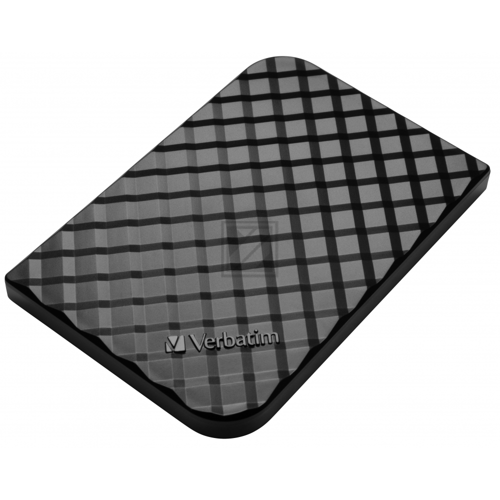 VERBATIM STORE 'N' GO PORTABLE SSD 1TB 53230 USB 3.2 Typ C extern schwarz