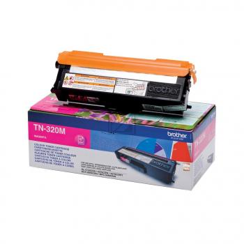 TN320M BROTHER HL Toner magenta ST 1500 Seiten