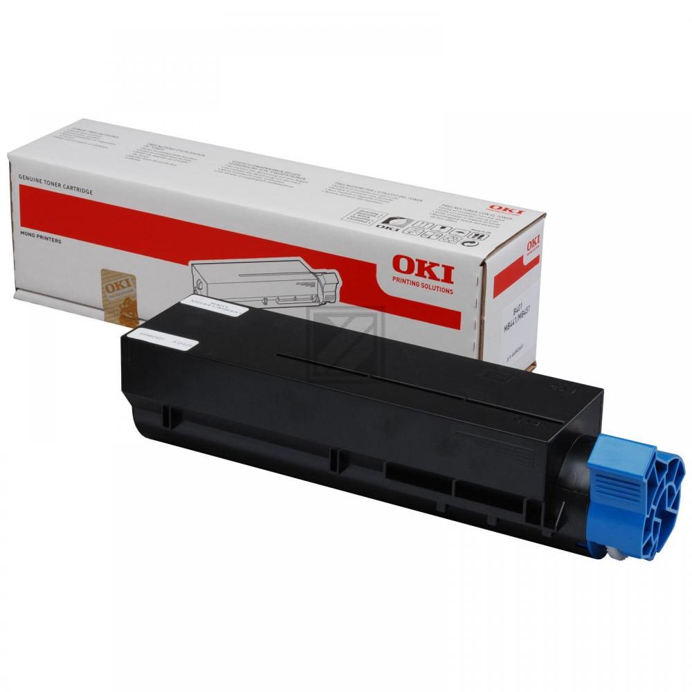 44992401 OKI B/MB Toner black ST 1500 Seiten