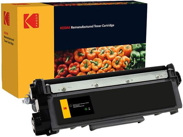 185B232001 KODAK BRO. DCPL2500 TONER BLK TN2320 2600Seiten