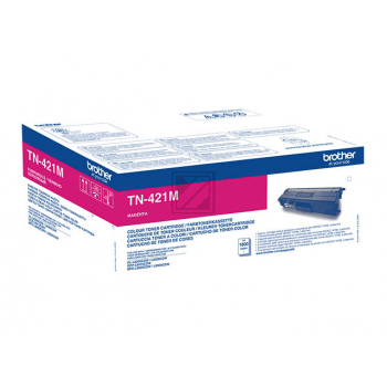TN421M BROTHER HL Toner magenta ST 1800 Seiten