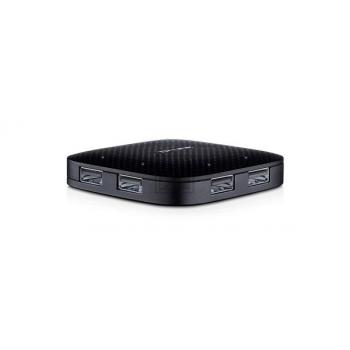 TP-LINK UH400 4PORT USB3 HUB universal schwarz