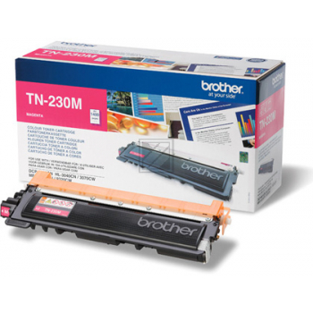 TN230M BROTHER HL Toner magenta 1400 Seiten