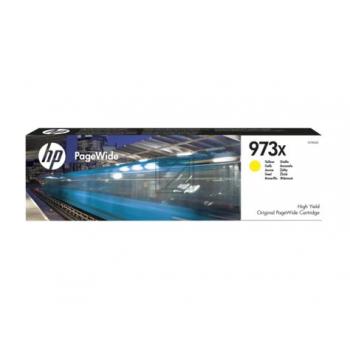 F6T83AE HP 973X PW PRO Tinte yellow HC 7000Seiten