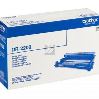 DR2200 BROTHER HL OPC black 12.000Seiten