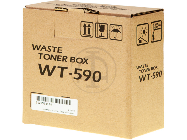 WT590 KYOCERA P6021 RESTTONER 302KV93110 200.000Seiten