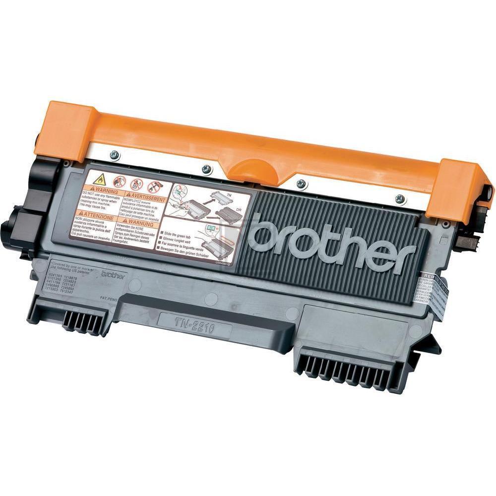 TN2210 BROTHER HL Toner black ST 1200 Seiten