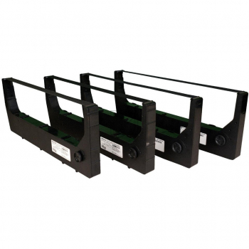 255670-401 TG T6600 FBK (4) schwarz 4x30.000Seiten Nylon