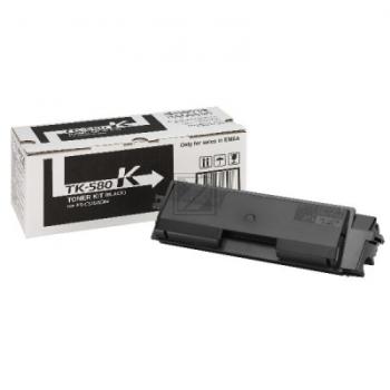 1T02KT0NL0 KYOCERA TK580K FSC Toner black 3500Seiten