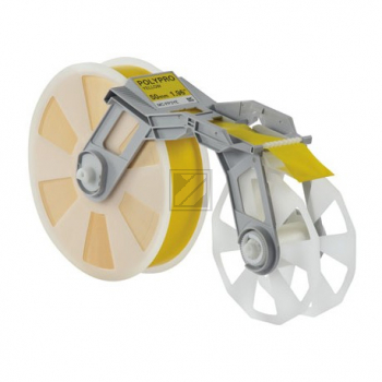 MCPP3YE BROTHER Farbband 50mm gelb 310 Meter OPP Tape Creator