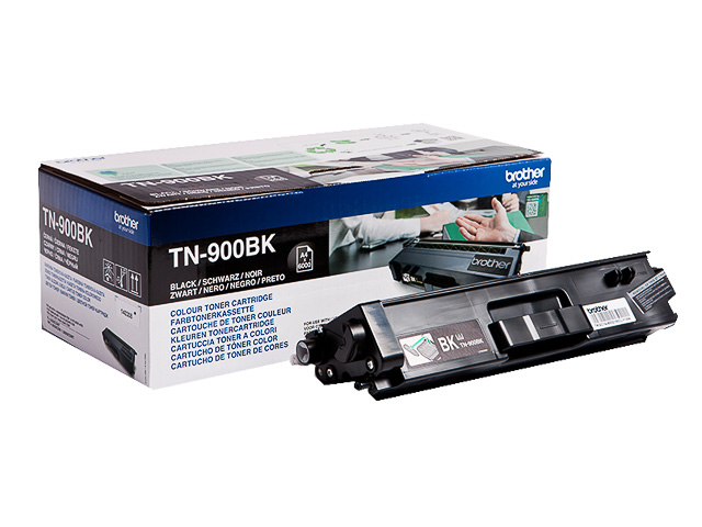 TN900BK BROTHER HLL9200 TONER BLACK 6000Seiten