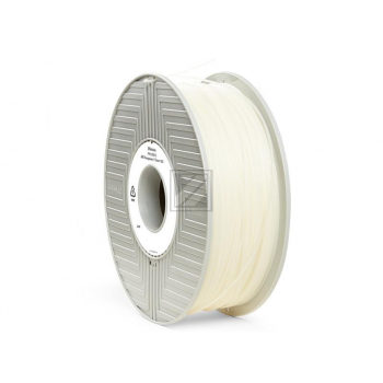 ABS 1,75mm NATURAL TRANSPARENT 1kg VERBATIM 3D FILAMENT